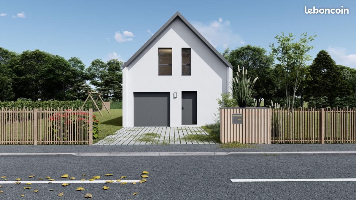 Maison 5 pièces 95 m² · à Vannes · 95 m² · 450 000 €