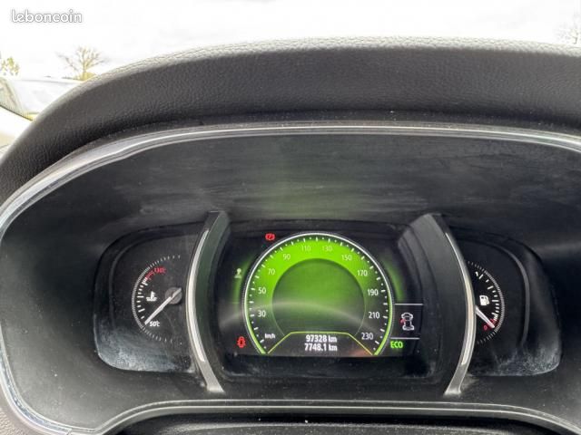 Renault Mégane IV BERLINE BUSINESS Bleu dCi 115 (image 16)