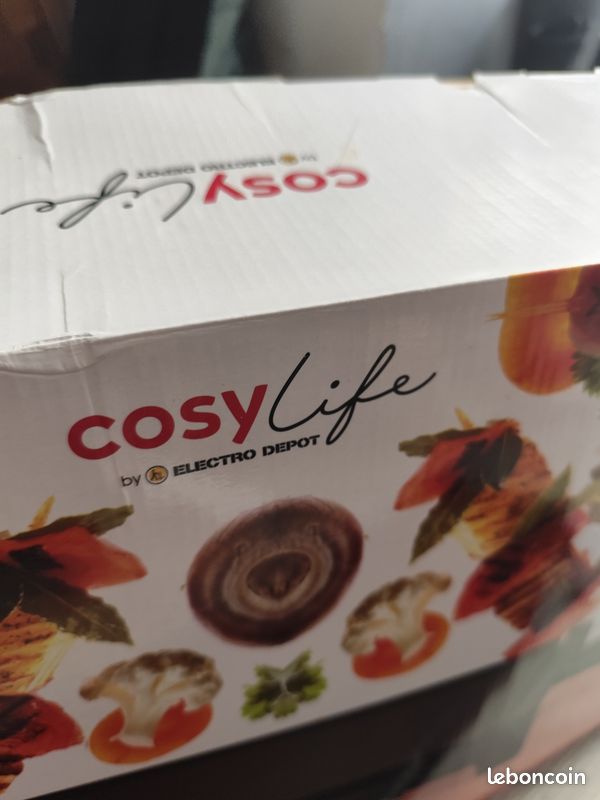 Plancha cosylife neuve (image 2)