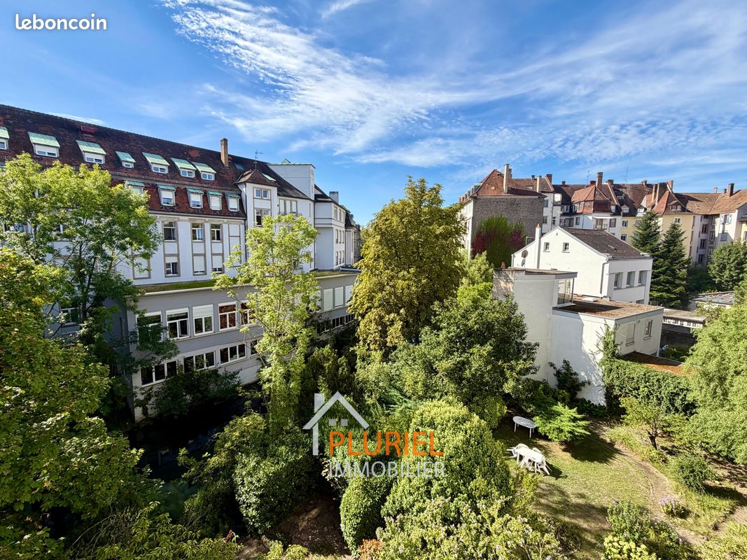Appartement 6 pièces 165 m² · à Strasbourg · 165 m² · 735 000 €