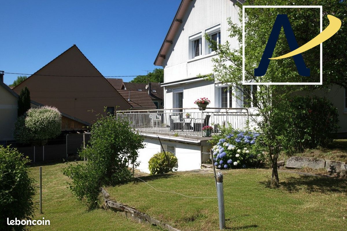 Maison 5 pièces 71 m² · à Allenjoie · 71 m² · 119 000 €