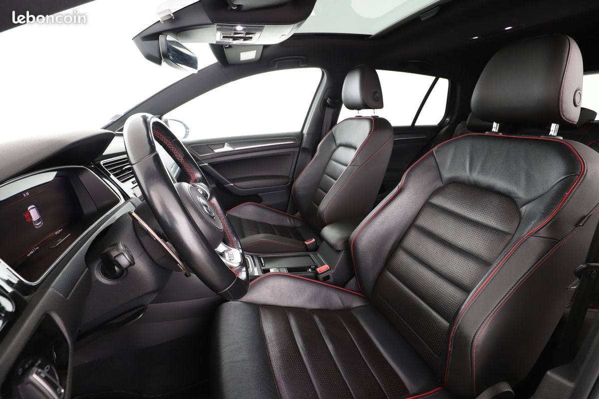 Volkswagen Golf VII 2.0 TSI BlueMotion Tech GTI Performance DSG7 5P 245 ch (image 5)