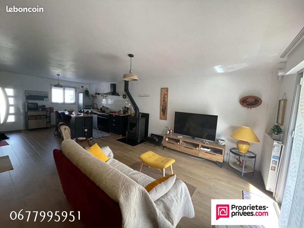 Maison 4 pièces 64 m² · à Alès · 64 m² · 162 000 €