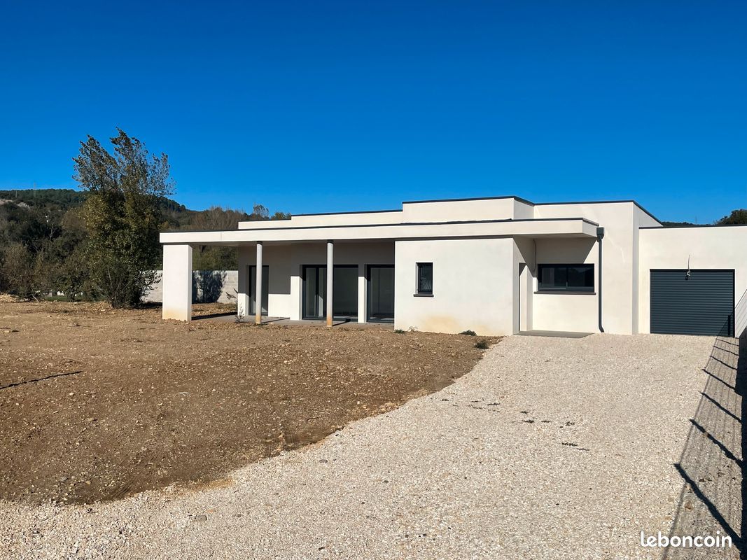 Maison 5 pièces 140 m² · à Saint-Martin-de-Valgalgues · 140 m² · 369 000 €