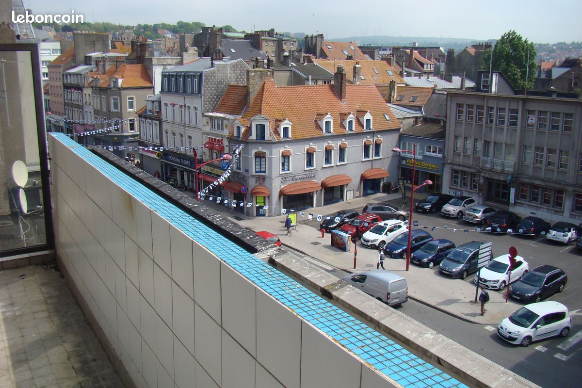 Appartement 3 pièces 67 m² · à Boulogne-sur-Mer · 67 m² · 95 000 €