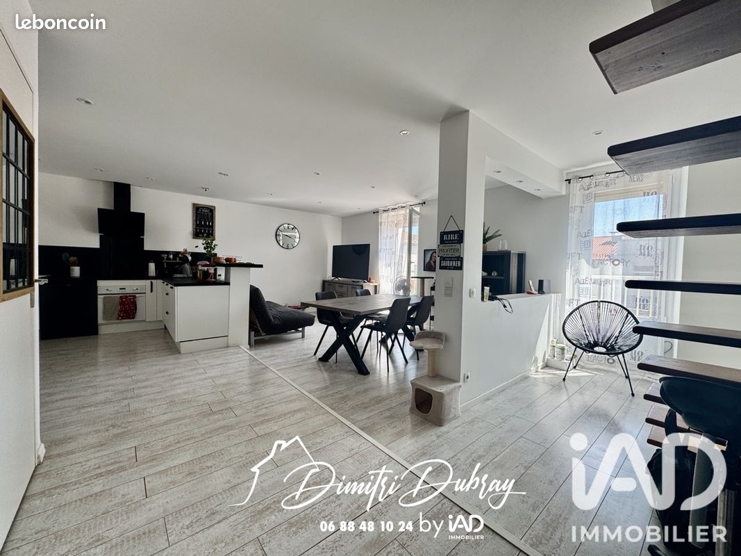 Appartement 4 pièces 94 m² · à Narbonne · 94 m² · 139 000 €