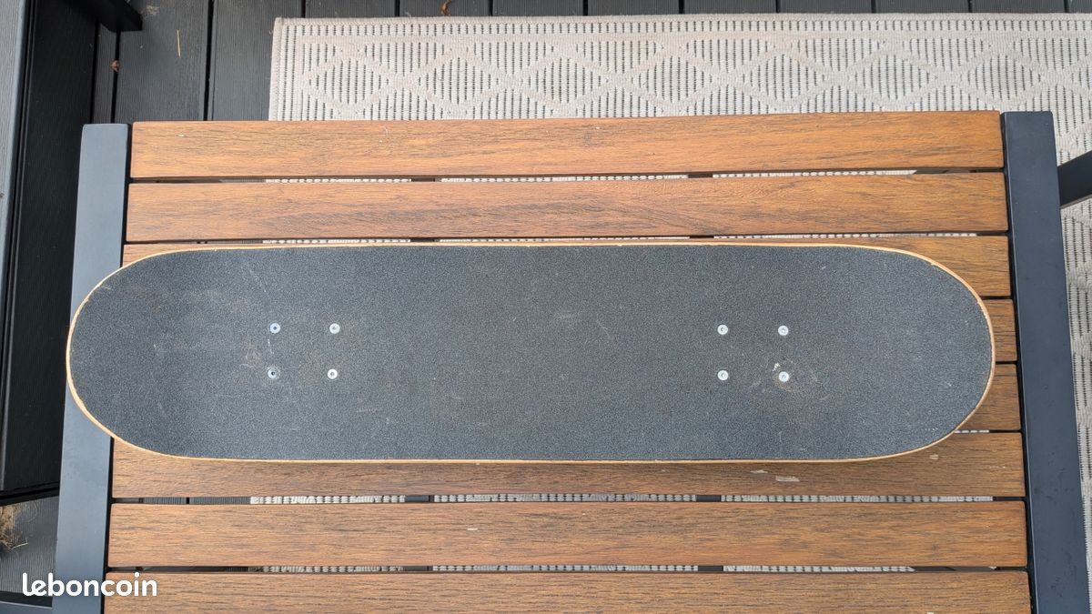 Skateboard oxelo (image 2)