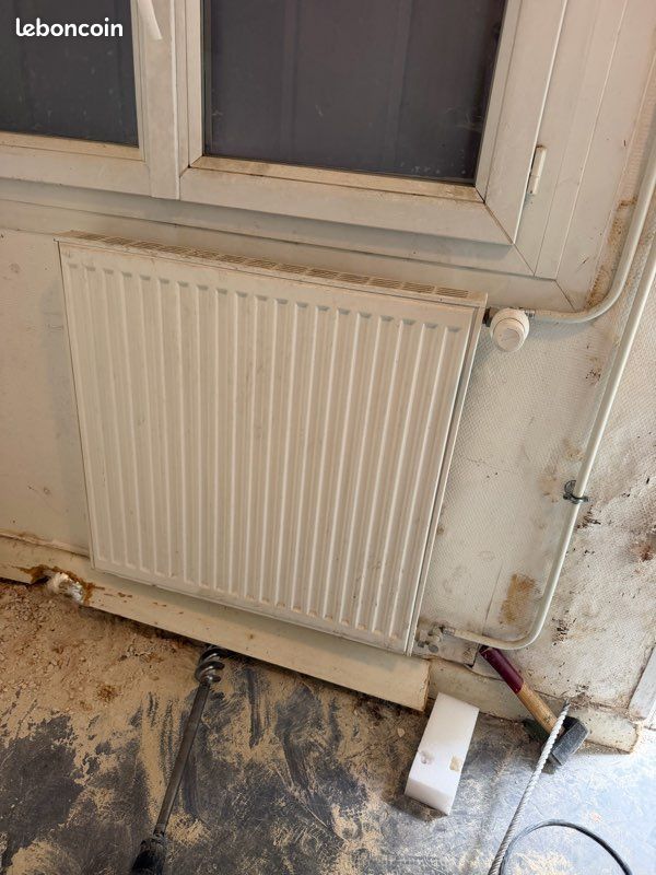 Chaudière gaz + radiateur (image 7)