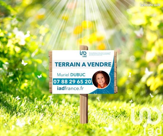 Terrain 4498 m² La Tremblade