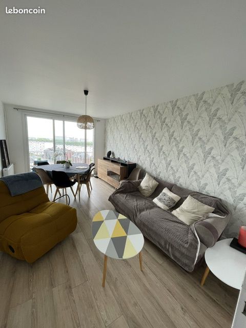 Appartement 3 pièces 67 m² · à Déville-lès-Rouen · 67 m² · 730 €