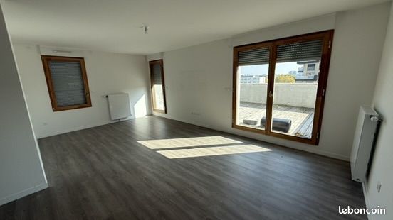 Appartement a louer asnieres-sur-seine - 4 pièce(s) - 84 m2 - Surfyn