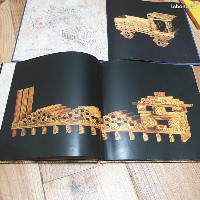 Livre kapla (image 3)