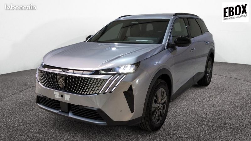 Peugeot 5008 HYBRID 145 BVA E-DCS6 7PL ALLURE SUREQUIPE (image 1)