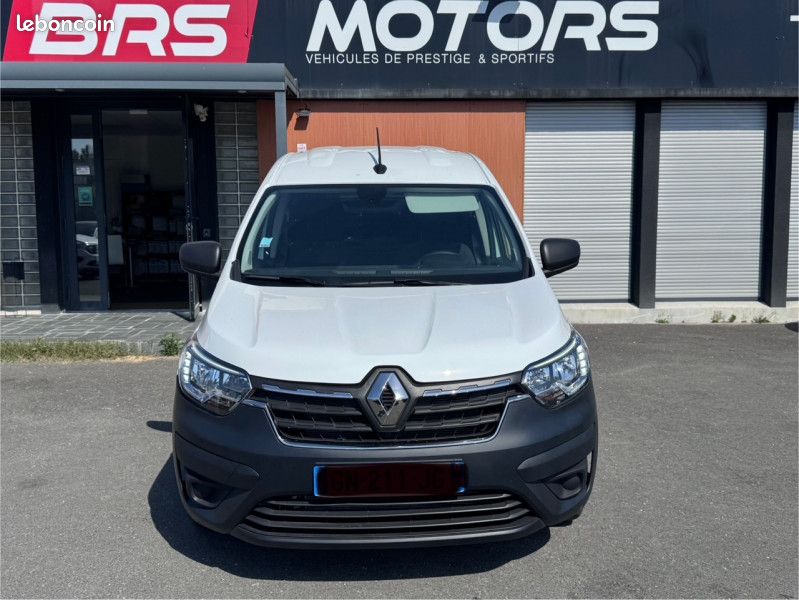 Renault EXPRESS VAN 1.5 BLUE DCI 95CH CONFORT 22 (image 2)