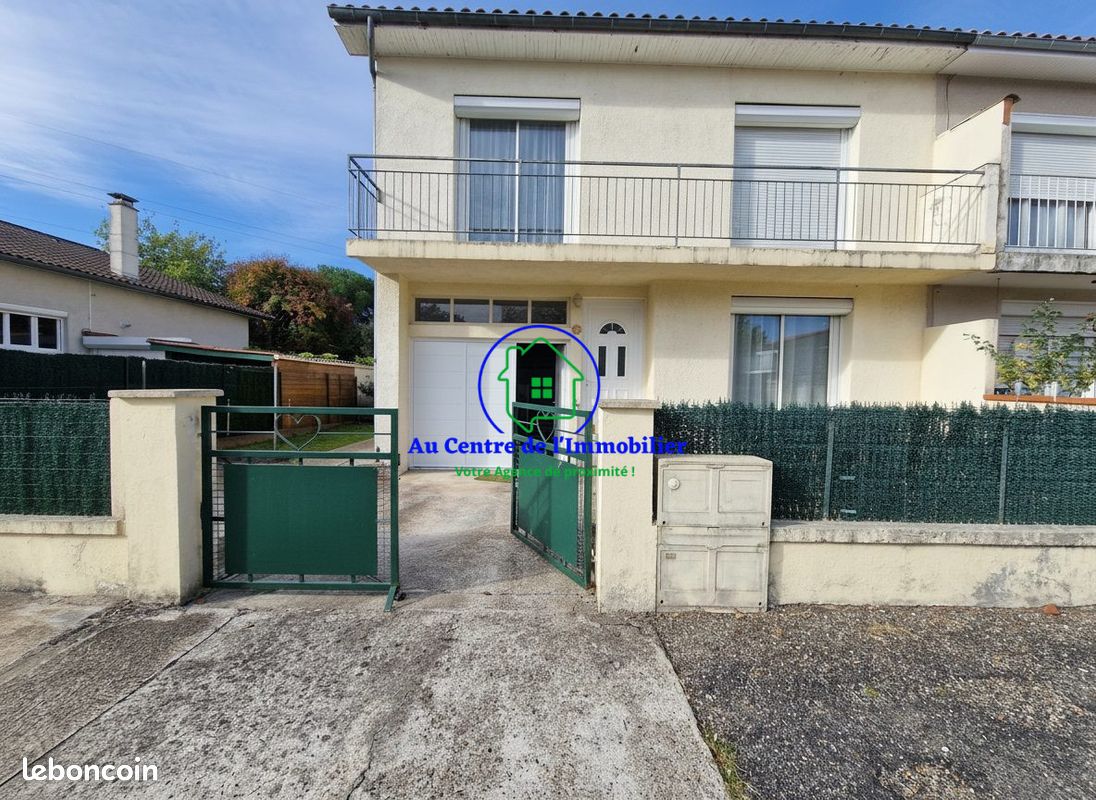 Maison 7 pièces 102 m² · à Pont-du-Casse · 102 m² · 189 000 €