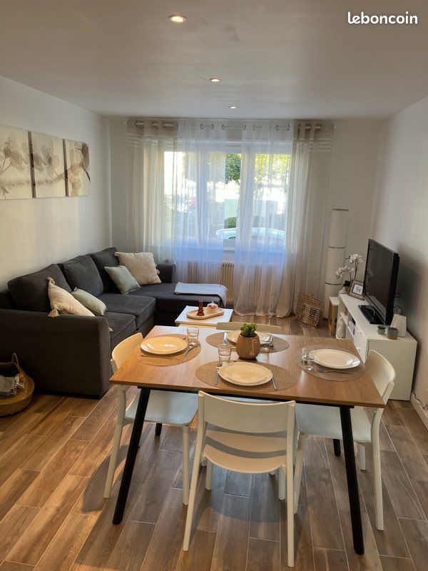 Appartement 3 pièces 60 m² · à Mulhouse · 60 m² · 850 €