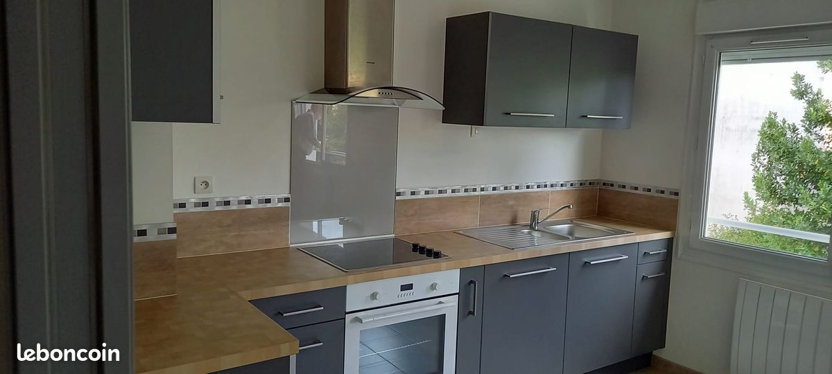 Maison 3 pièces 60 m² · à Le Mans · 60 m² · 630 €