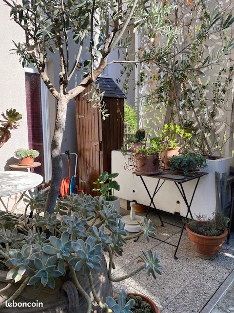 Appartement 5 pièces 97 m² · à Gennevilliers · 97 m² · 470 000 €
