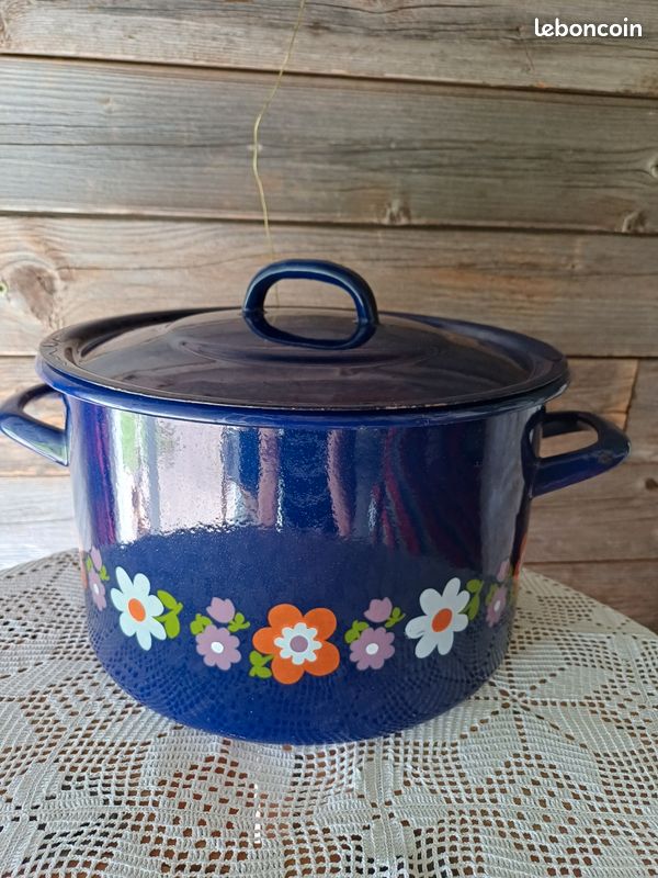 Marmites et casseroles - Vintage - Canada