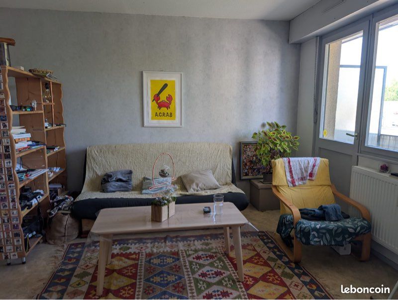 Appartement 1 pièce 34 m² · à Metz · 34 m² · 550 €/mois