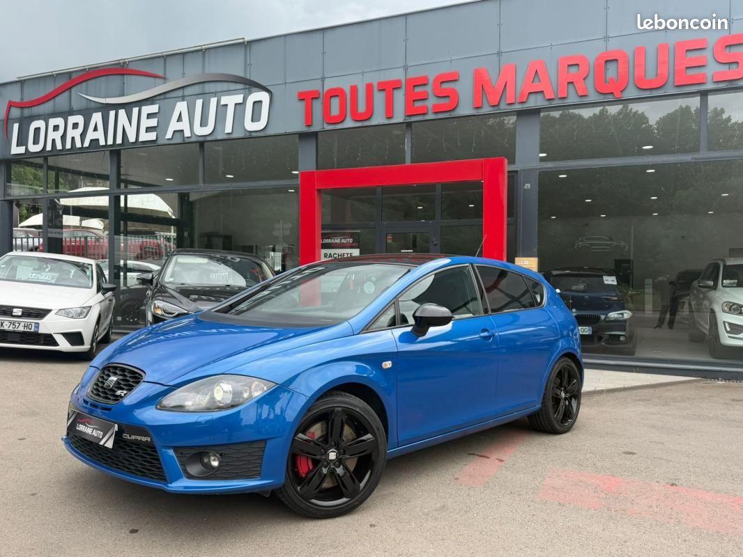 Seat Leon 2.0 TSI 265 Cupra-R (image 1)