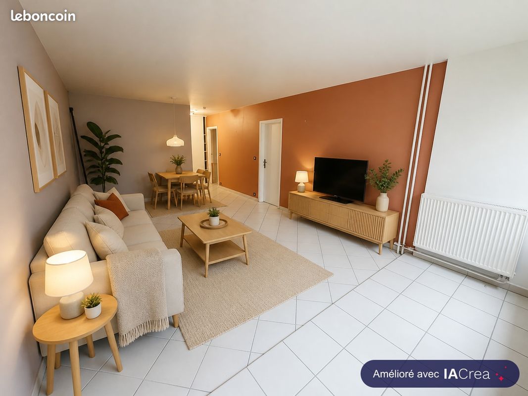 Appartement 3 pièces 68 m² · à Savigny-le-Temple · 68 m² · 150 000 €