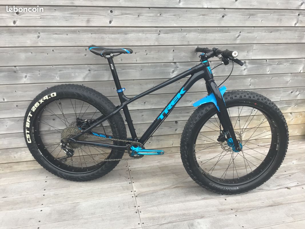 VTT Fat Bike TREK Farley Vélos