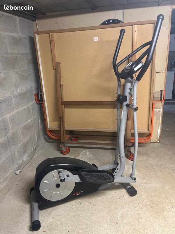Vélo elliptique (image 1)