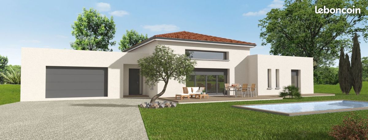 Maison 4 pièces 132 m² · à Albi · 132 m² · 397 610 €