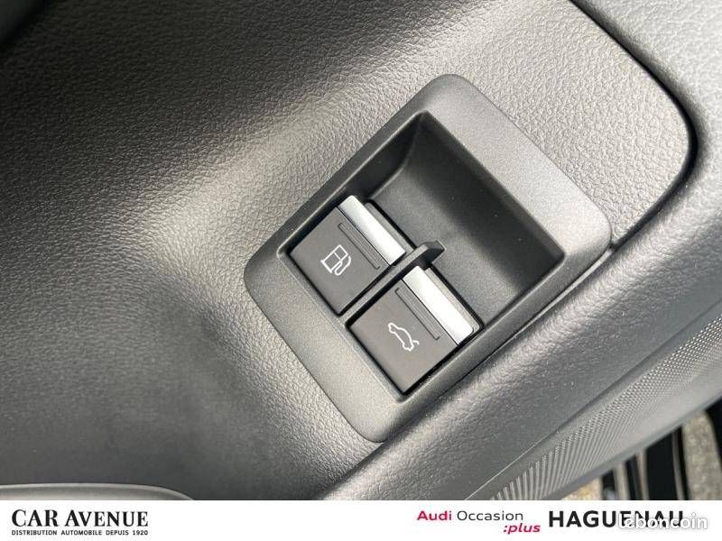 AUDI A6 Avant 50 TFSIe 299 ch S tronic 7 Quattro S line (image 14)