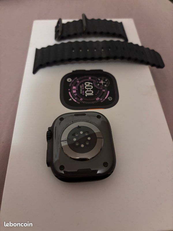 Apple Watch Ultra 3 (image 2)