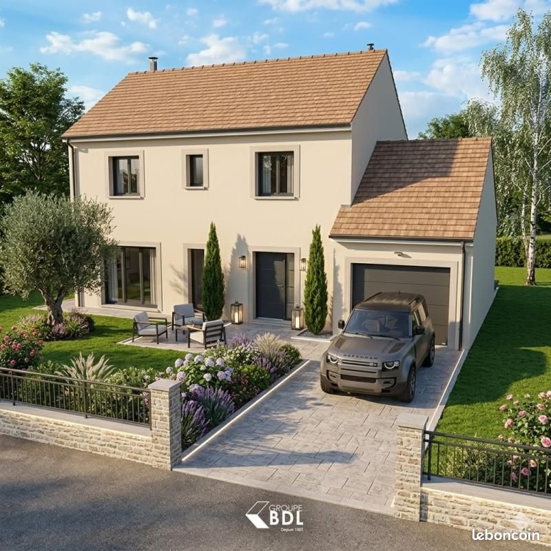 Maison 6 pièces 122 m² · à Champagne-sur-Oise · 122 m² · 354 000 €