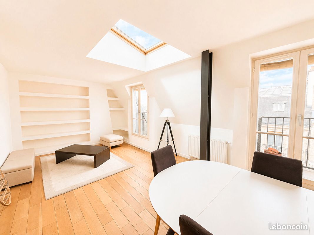Appartement 3 pièces 60 m² · à Paris · 60 m² · 2 408 €