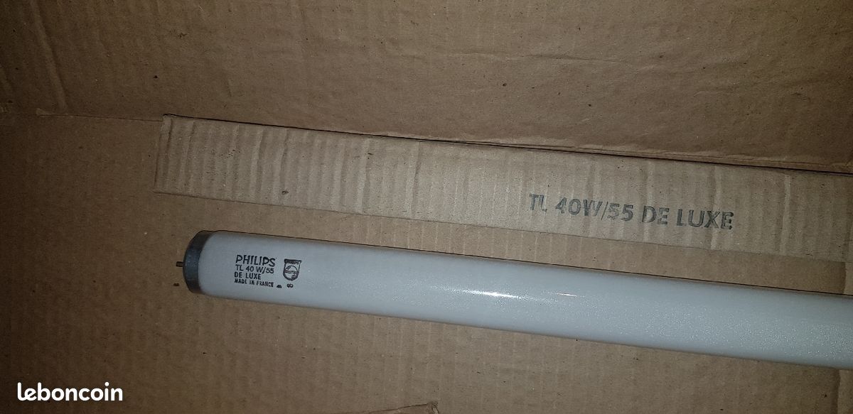 Tube lumière (image 1)