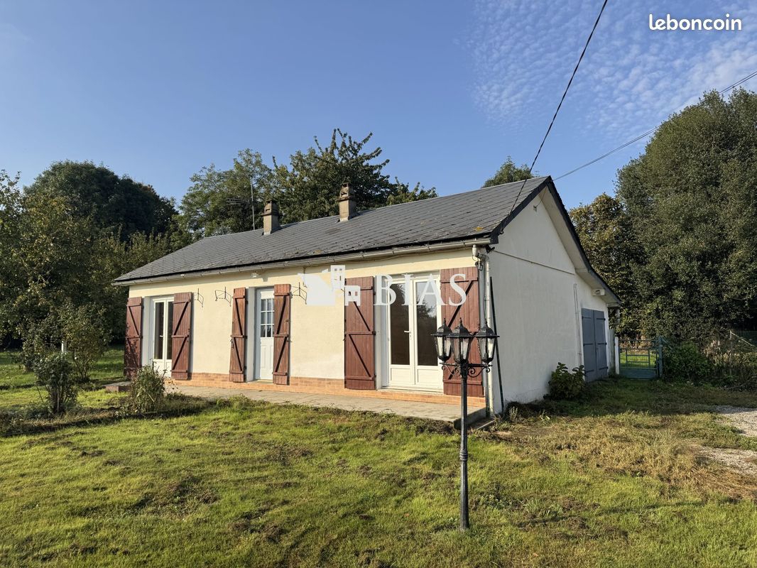 Maison 3 pièces 75 m² · à Routot · 75 m² · 128 500 €
