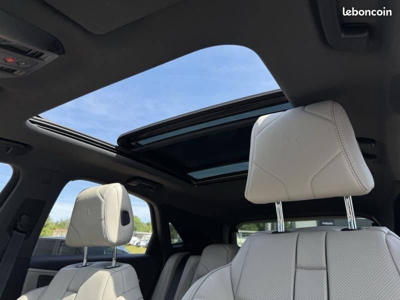 Ds DS 7 E-TENSE 4x4 300 Opera / TOIT OUVRANT / COFFRE ELECTRIQUE (image 27)