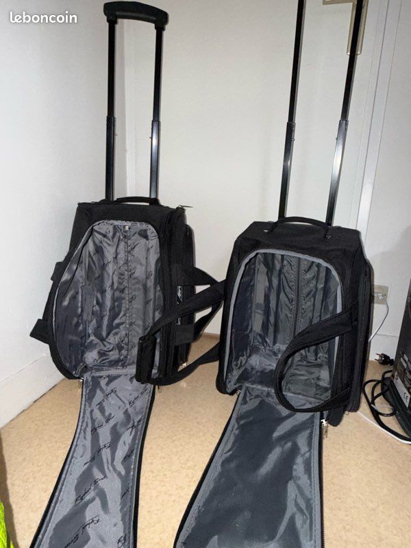 Valises de coiffure Raphaël Perrier (image 2)