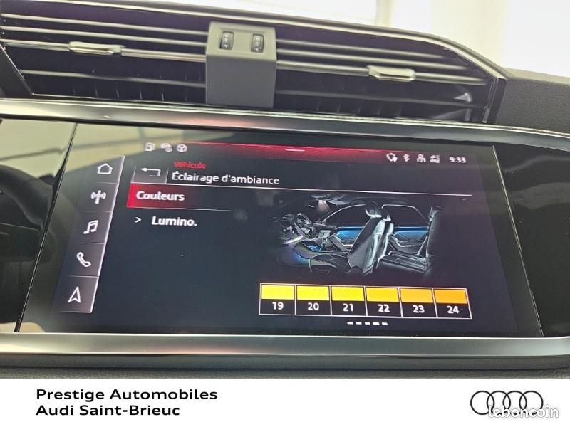 Audi Q3 Sportback 35 TFSI 150ch S line plus S tronic 7 (image 7)