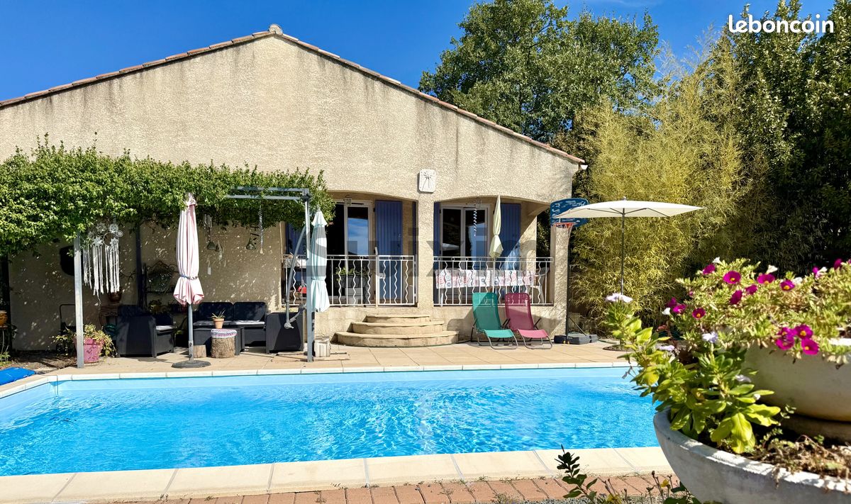 Maison 4 pièces 93 m² · à Vézénobres · 93 m² · 249 000 €