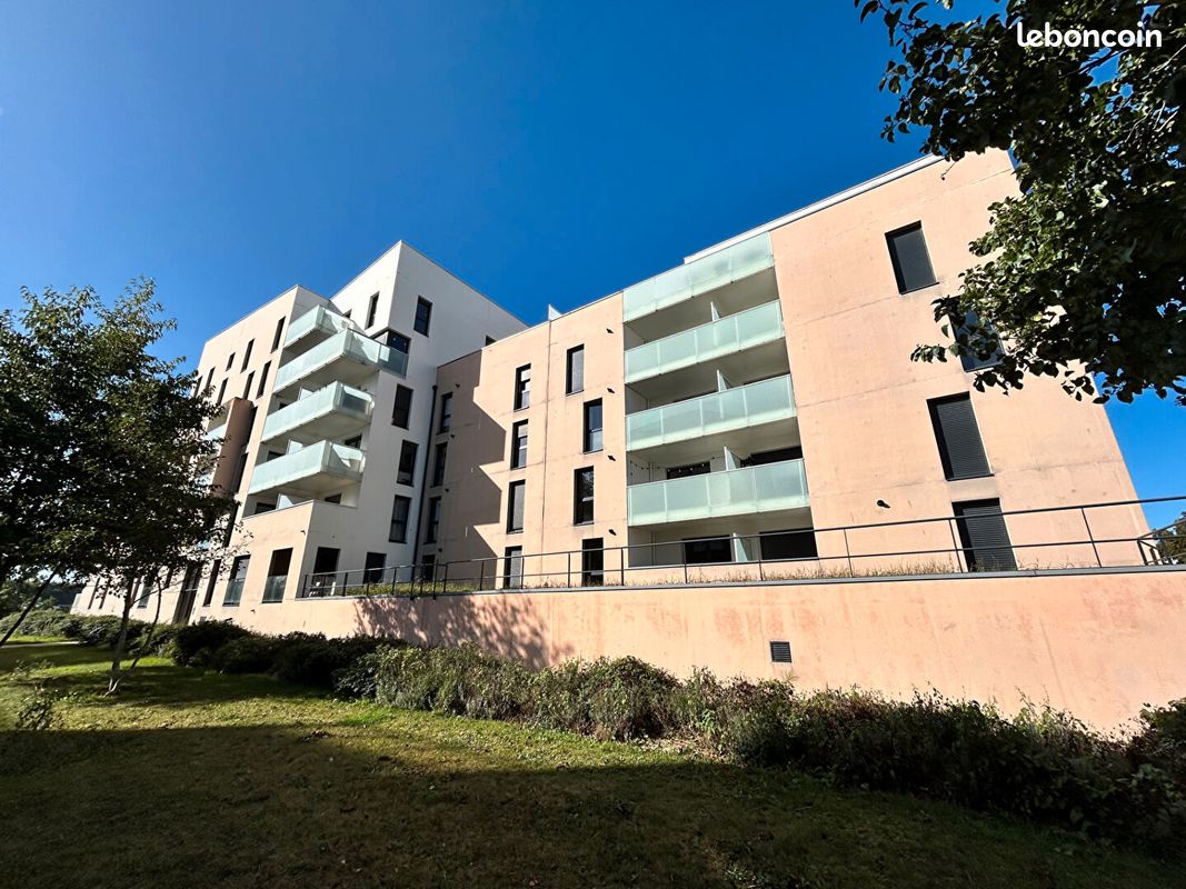 Appartement a louer caen - 2 pièce(s) - 33 m2 - Surfyn