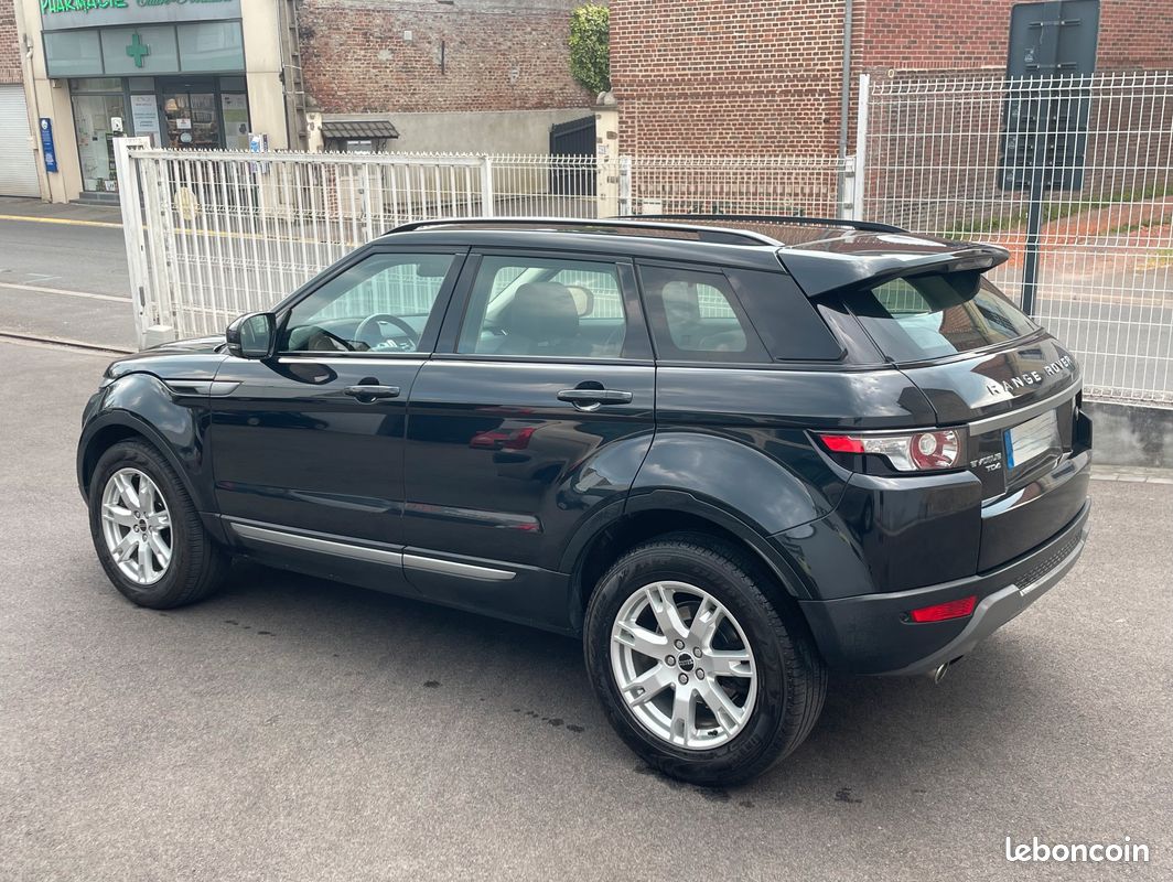 Magnifique RR Evoque 2,2 Td4 150ch 149000kms 11/2011 (image 3)