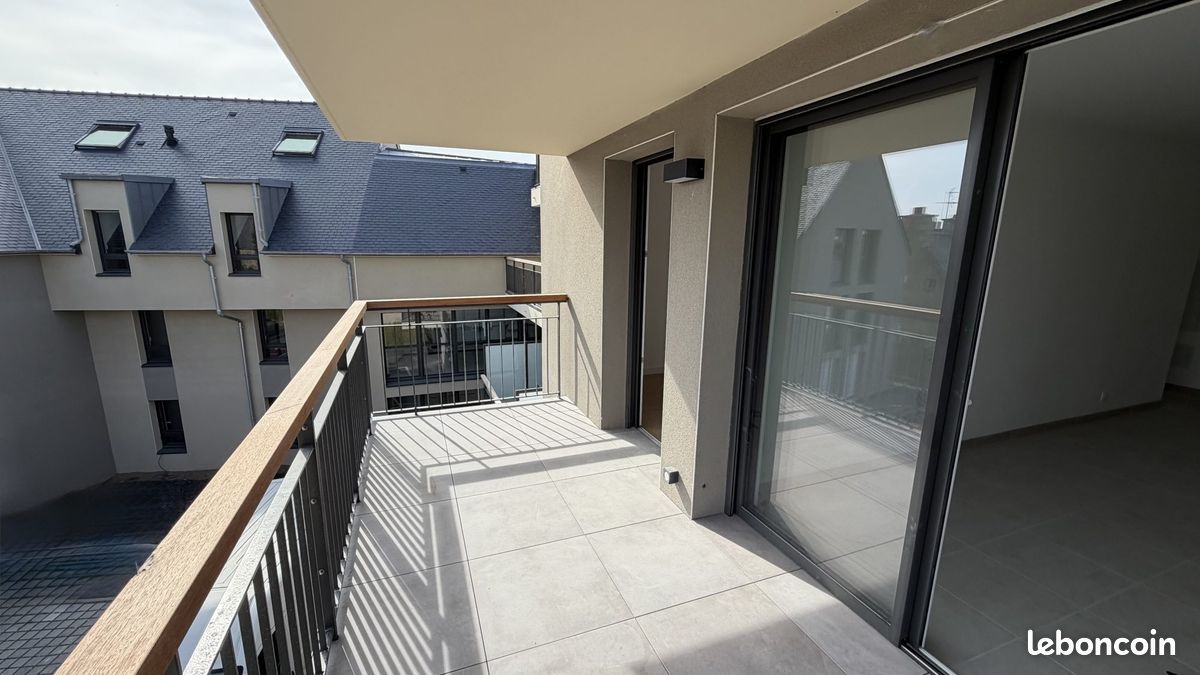 Appartement 3 pièces 65 m² · à Perros-Guirec · 65 m² · 380 000 €