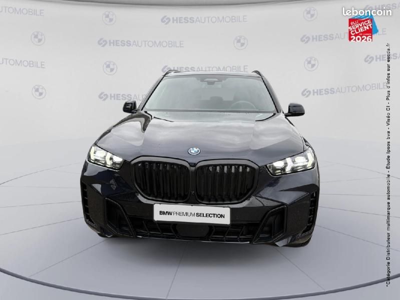 Bmw X5 xDrive50e 489ch M Sport (image 2)
