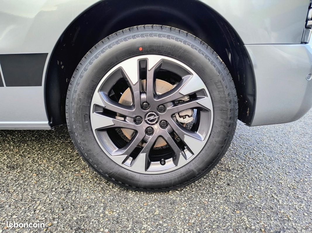 Opel Vivaro (3) M Diesel 180 ch Automatique Sportive (image 9)