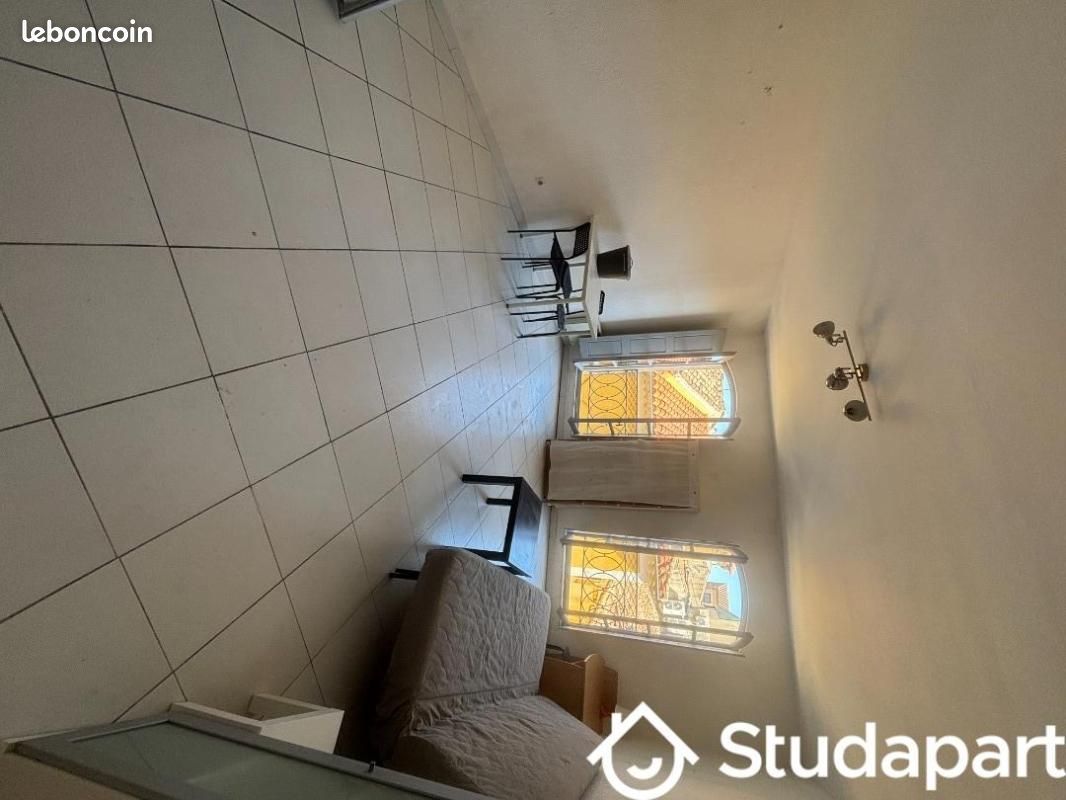 Appartement 1 pièce 32 m² · à Nîmes · 32 m² · 530 €/mois