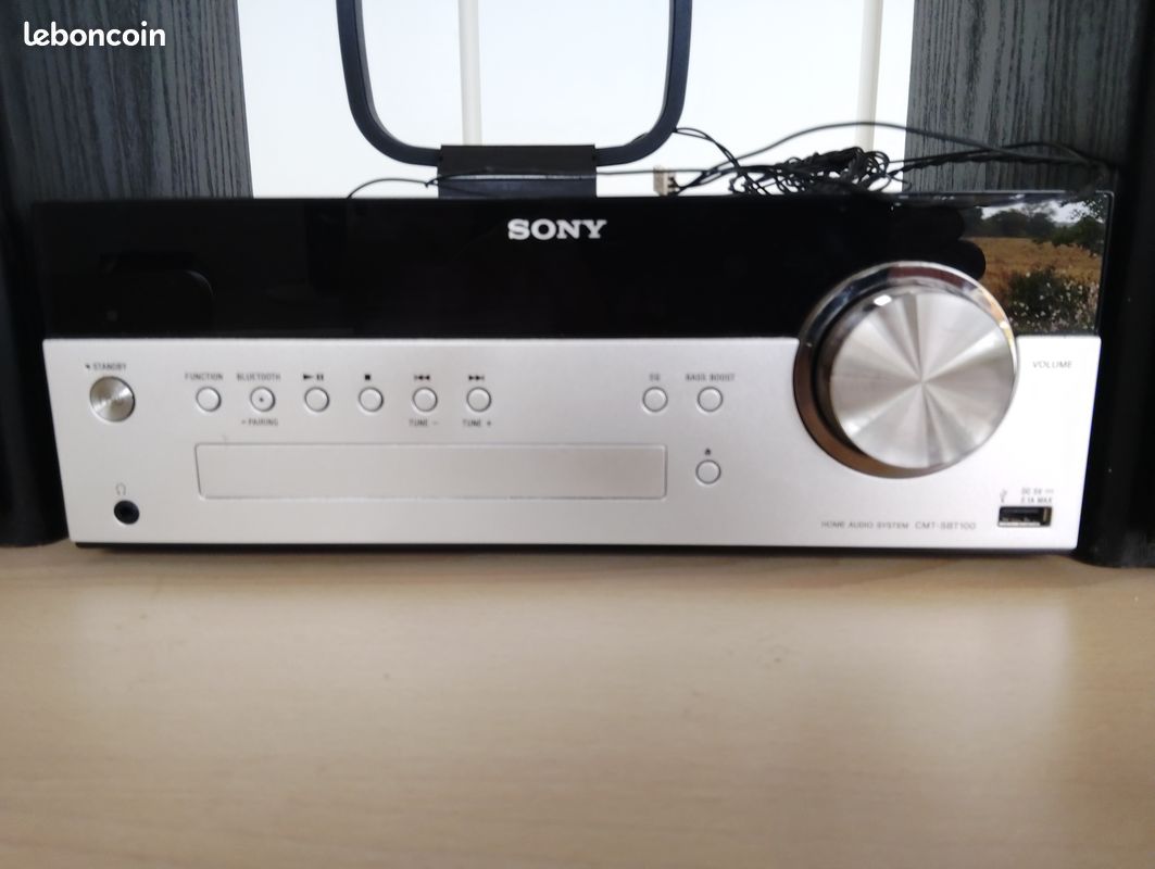 Chaine audio Sony (image 1)