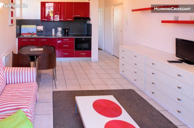 Appartement 2 pièces 33 m² · à Annecy · 33 m² · 1 190 €/mois