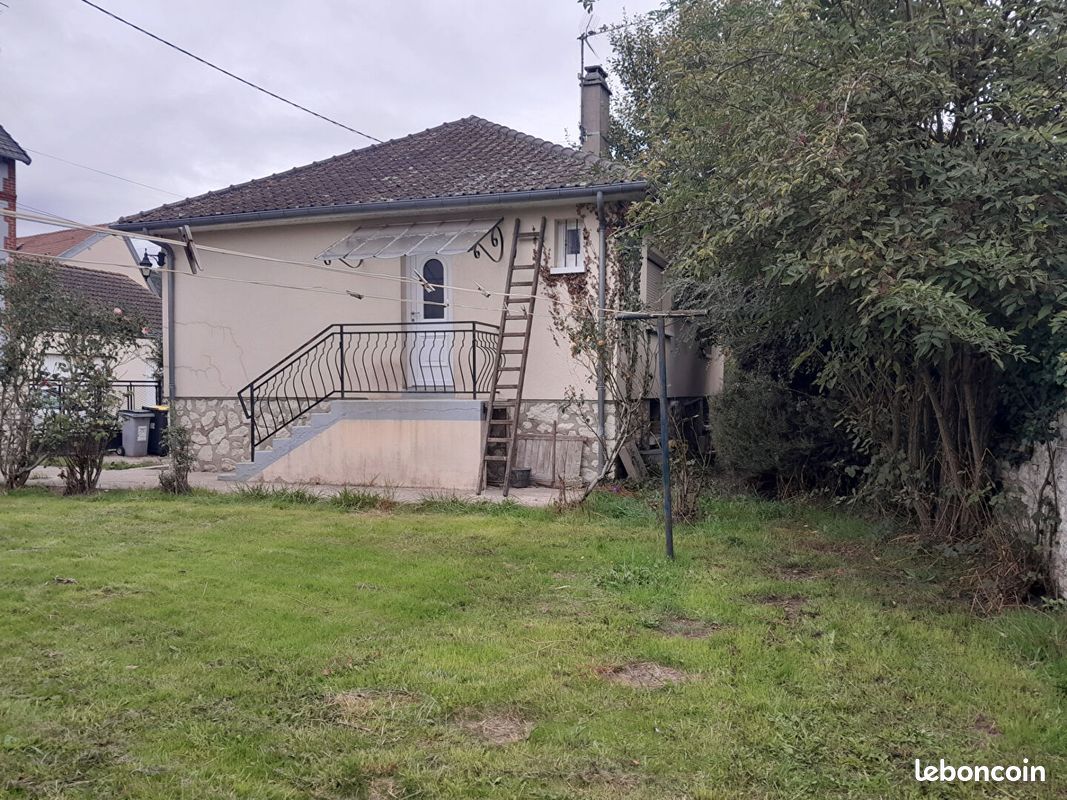 Maison 4 pièces 60 m² · à Louviers · 60 m² · 910 €/mois