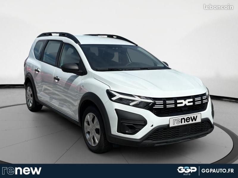 Dacia Jogger 1.0 ECO-G 100ch Essential 5 places (image 7)