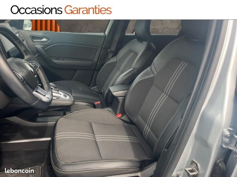 Renault Captur 1.6 E-Tech hybride 145ch Engineered (image 7)